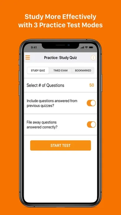 AP Statistics - AP Test Prep Screenshots