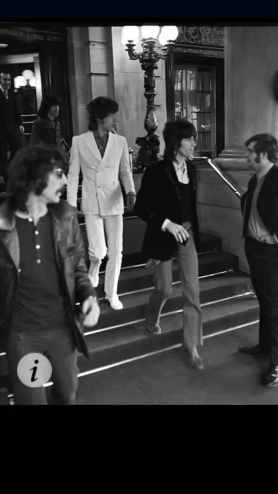 Rolling Stones Tour Memoir应用截图