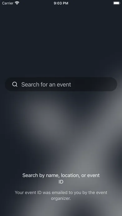 eXp Events App سکرین شاٹس