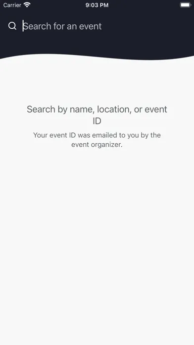 eXp Events App سکرین شاٹس