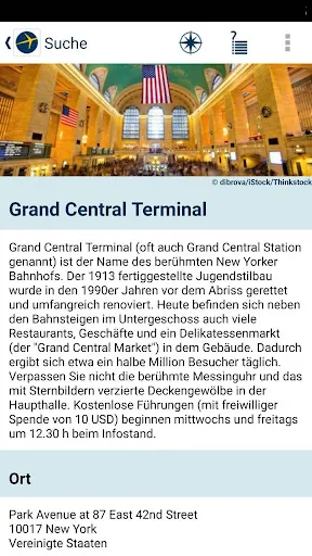 Expedia Reiseführer应用截图