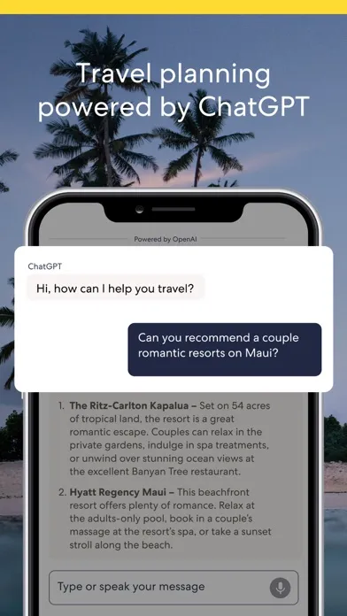 Captures d'écran de Expedia: Hotels, Flights & Car