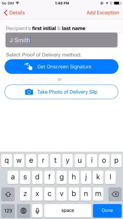 Скриншоты Expeditors Service Providers