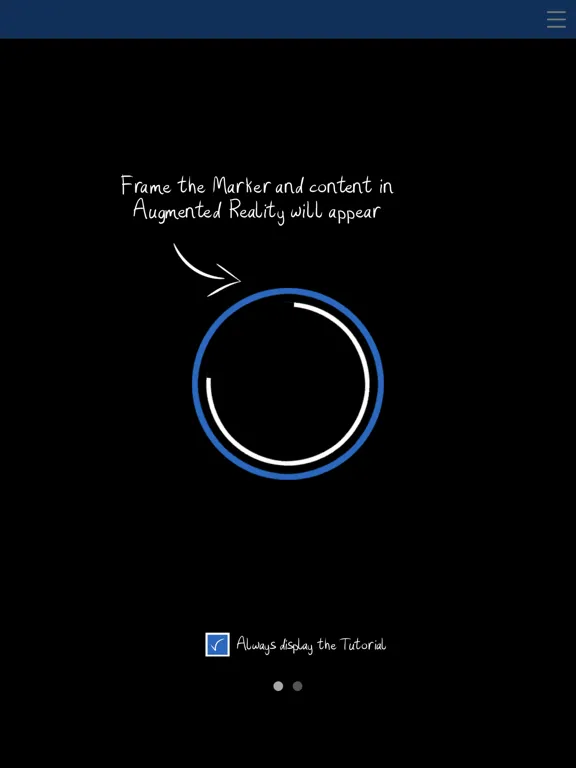 Ar4all iPad  Screenshots