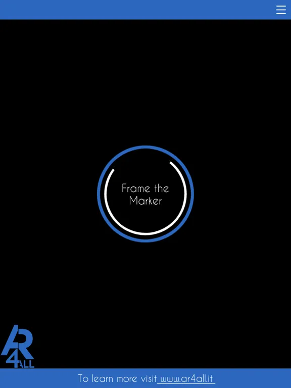 Ar4all iPad  Screenshots