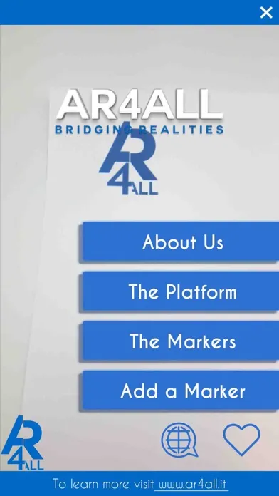 Ar4all Screenshots