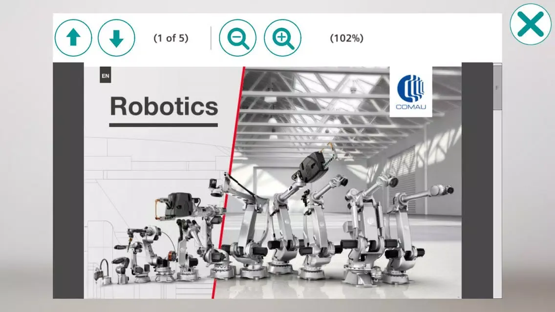 Siemens BIMU 2018 Screenshots