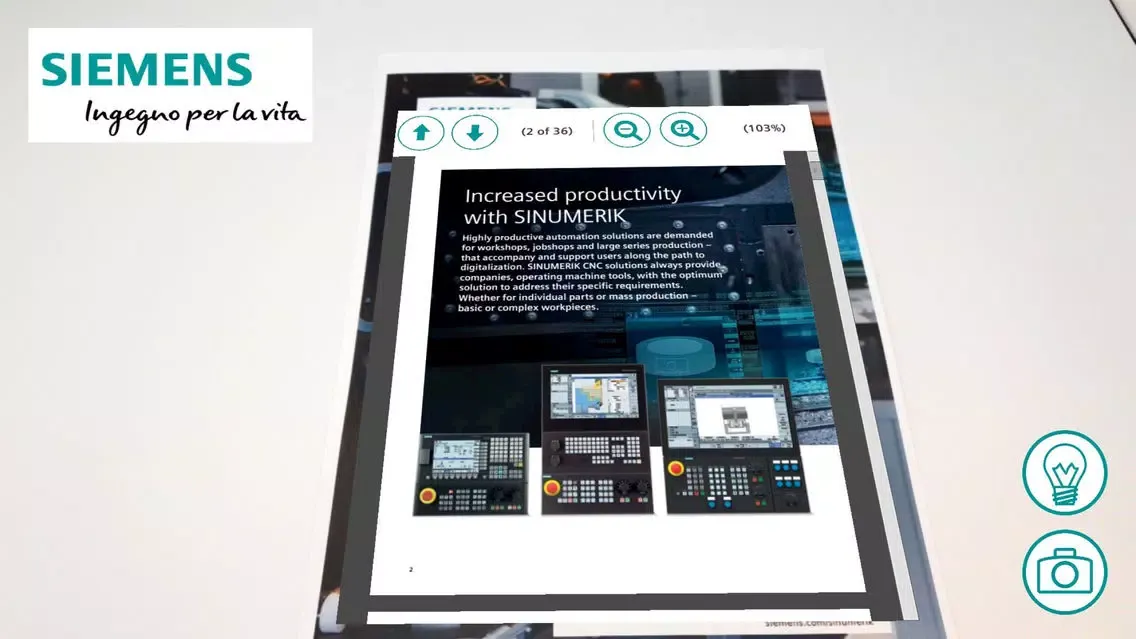 Siemens BIMU 2018 Screenshots