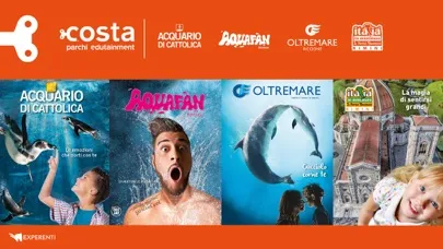 COSTA parchi Ekran Görüntüleri