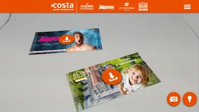 COSTA parchi Ekran Görüntüleri