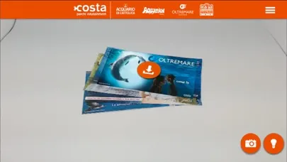 COSTA parchi Ekran Görüntüleri