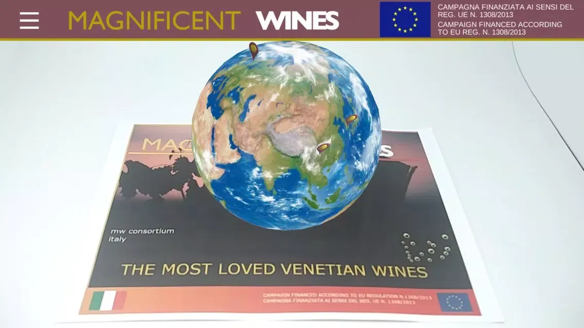 MW - MAGNIFICENT WINES应用截图