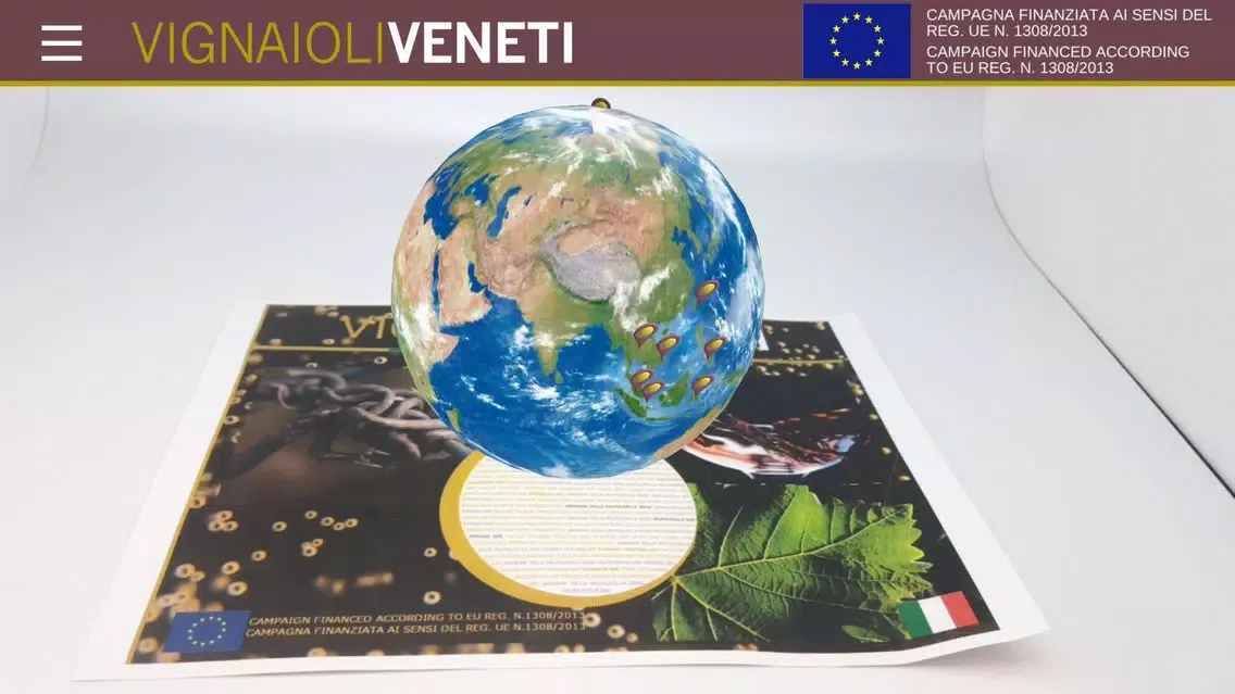 VIGNAIOLI VENETI سکرین شاٹس