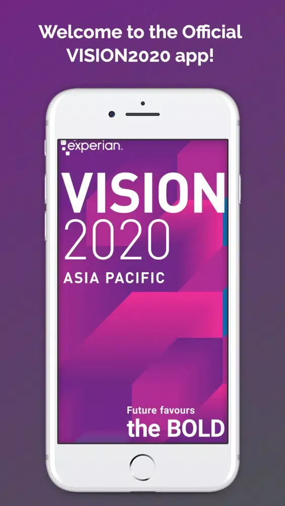 VISION2020 ASIA PACIFIC应用截图