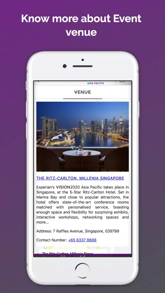 VISION2020 ASIA PACIFIC应用截图