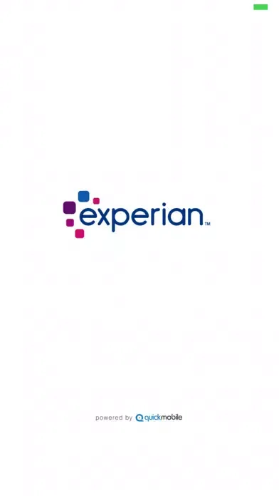 Experian Events 스크린샷