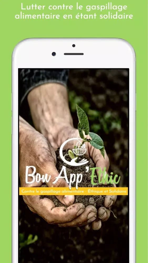 Bon App' Ethic Screenshots
