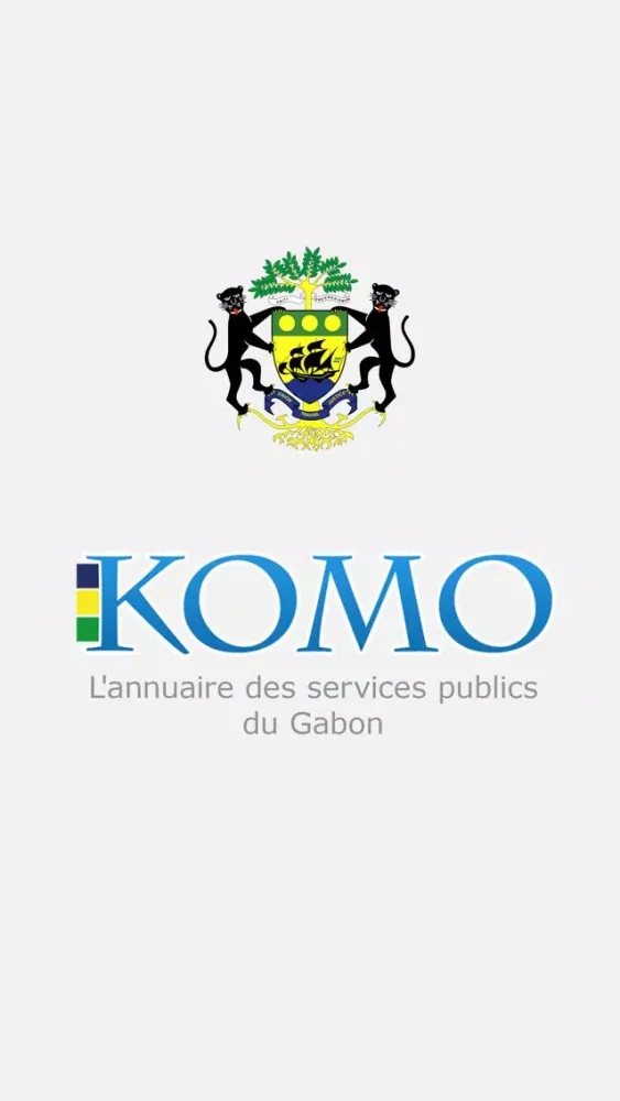 Tangkapan layar Komo