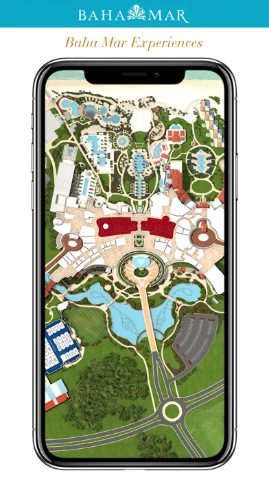 Experience Baha Mar Ekran Görüntüleri