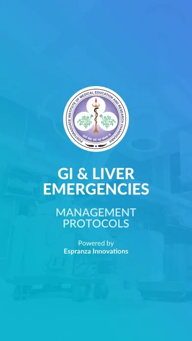 GI Liver and Emergencies スクリーンショット