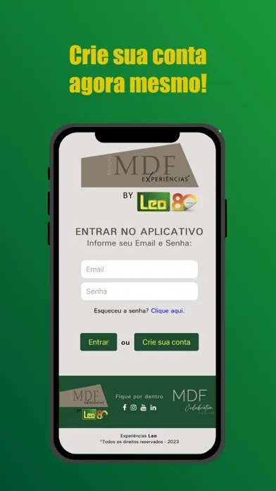 Скриншоты Experiências Leo
