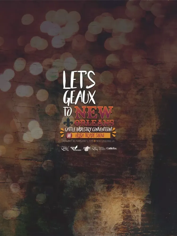 CIC & NCBA Trade Show iPad Screenshots