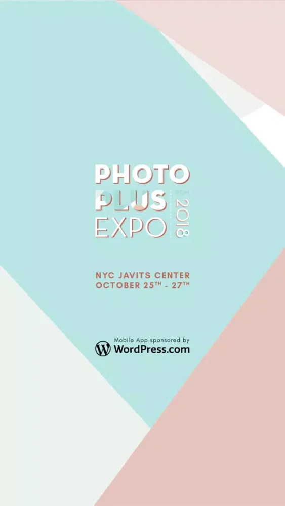 Zrzuty ekranu PhotoPlus Expo 2018