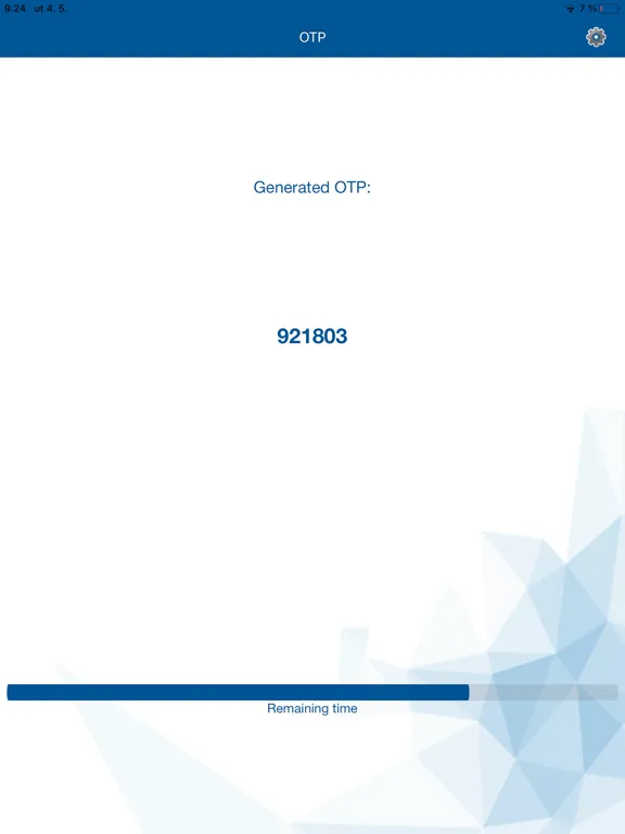 Expersoft SaaS iPad  سکرین شاٹس