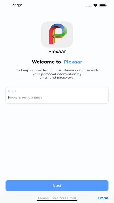 Plexaar Screenshots