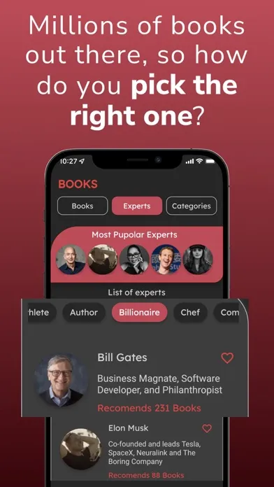 صور Bookshelf: Book Tracker, Club