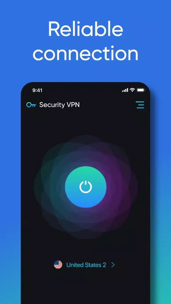 Ảnh chụp màn hình của Security VPN -VPN Proxy Master