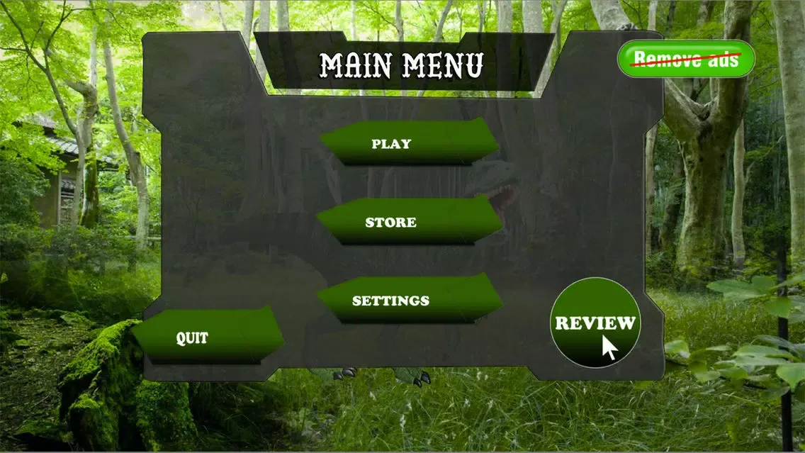 Expert Hunter Vs Dino Screenshots