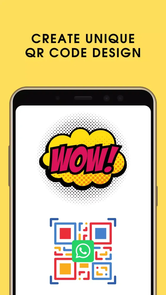 QR Code Generator & Maker应用截图