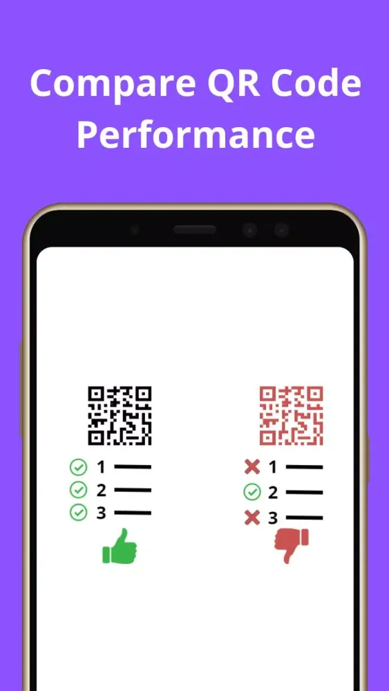 QR Code Generator & Maker应用截图