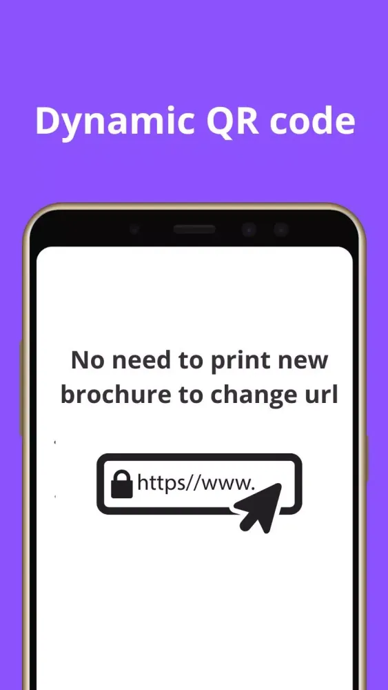 QR Code Generator & Maker应用截图