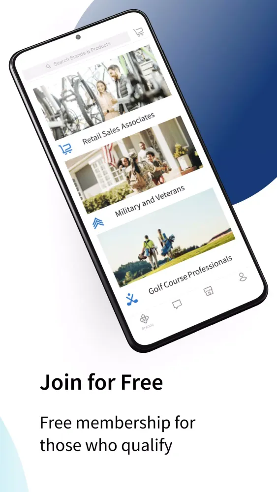 ExpertVoice Screenshots