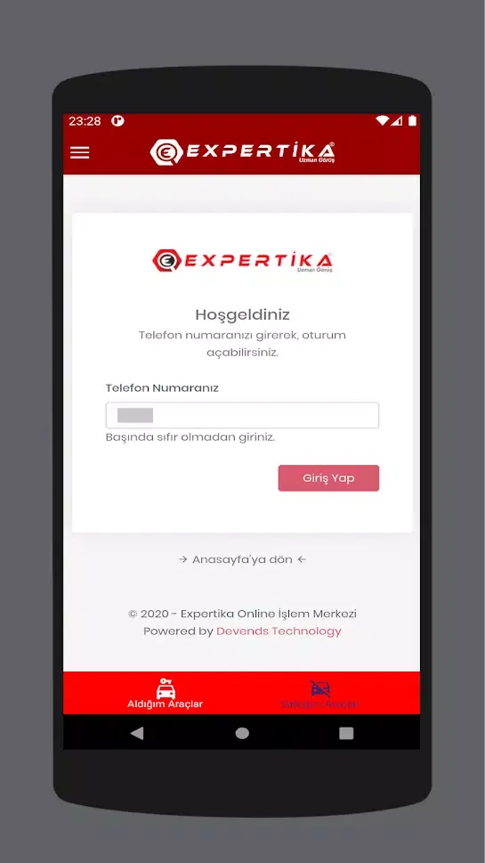 Expertika Screenshots