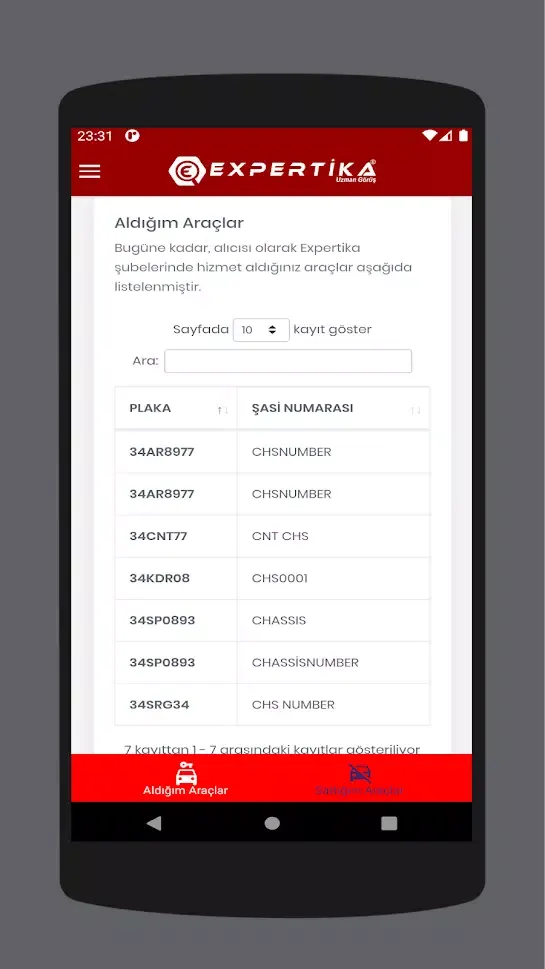Expertika Screenshots