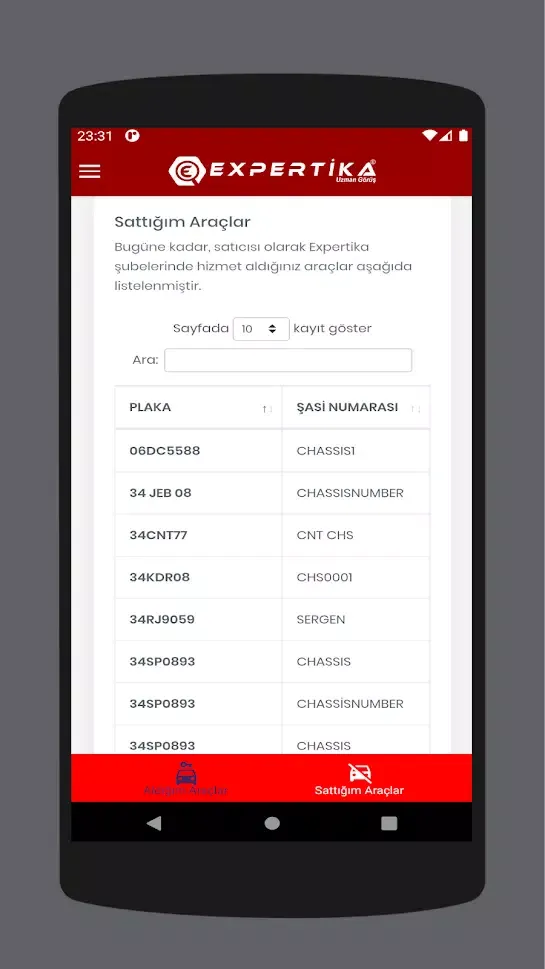 Expertika Screenshots