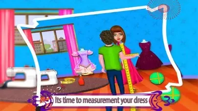 Captures d'écran de Indian Little Tailor Chef