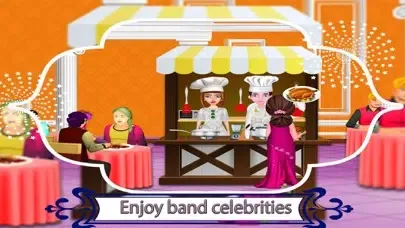 Captures d'écran de Indian Little Tailor Chef