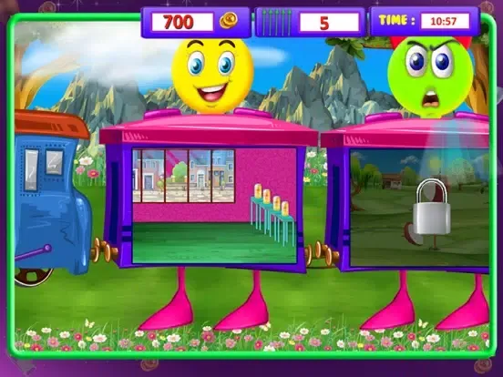 Kids Archery Target iPad  Screenshots