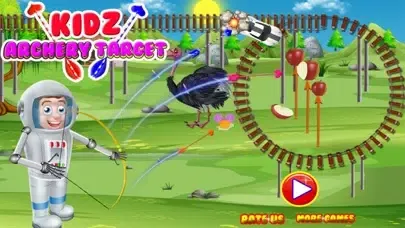 Kids Archery Target Screenshots