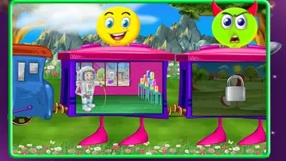 Kids Archery Target Screenshots