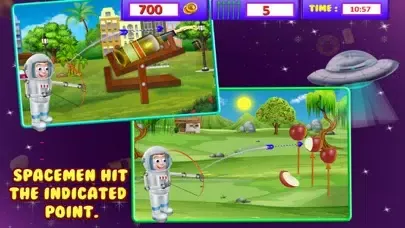 Kids Archery Target Screenshots