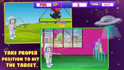 Kids Archery Target Screenshots