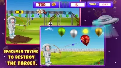 Kids Archery Target Screenshots
