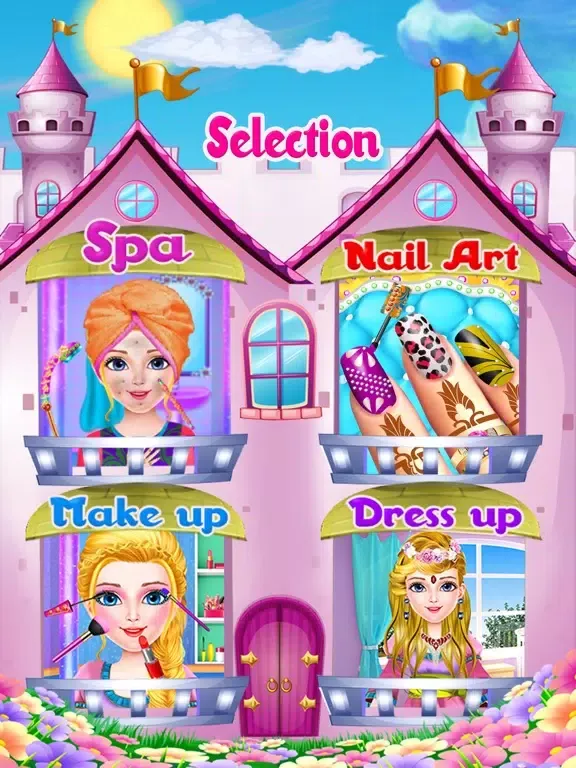 Nail Polish Cosmetic Kit iPad  Ekran Görüntüleri