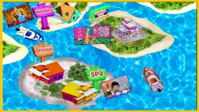 Capturas de tela do Tailor Cloth Shopping Mall