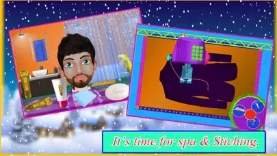 Capturas de tela do Tailor Cloth Shopping Mall